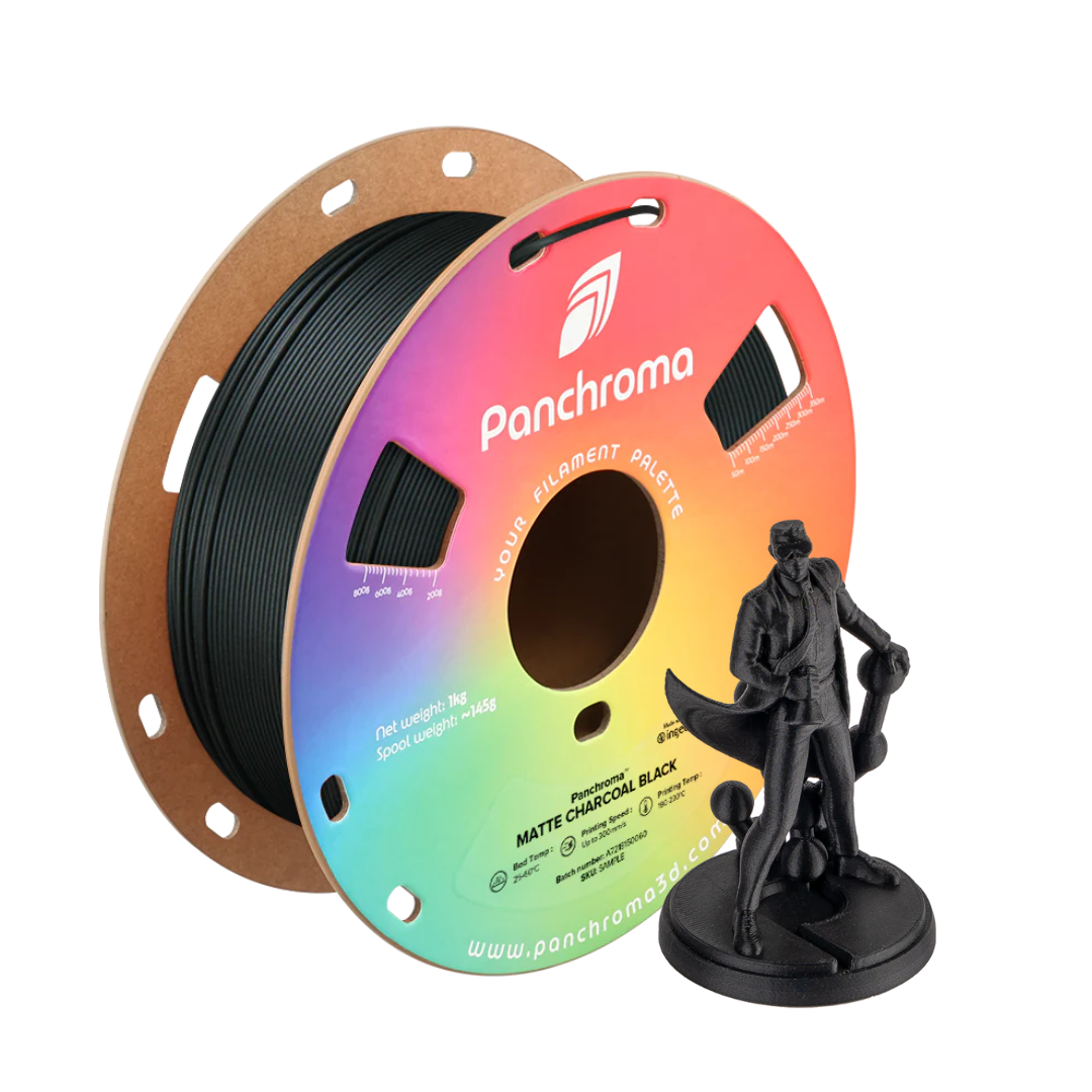 Panchroma™ Matte PLA (Formerly PolyTerra™ PLA)