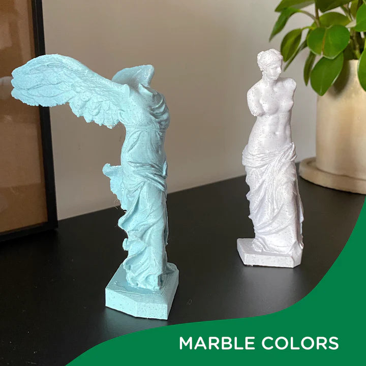 Panchroma™ Marble PLA (Formerly PolyTerra™ Marble PLA)