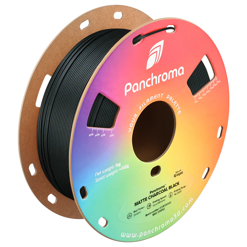 Panchroma™ Matte PLA (Formerly PolyTerra™ PLA)