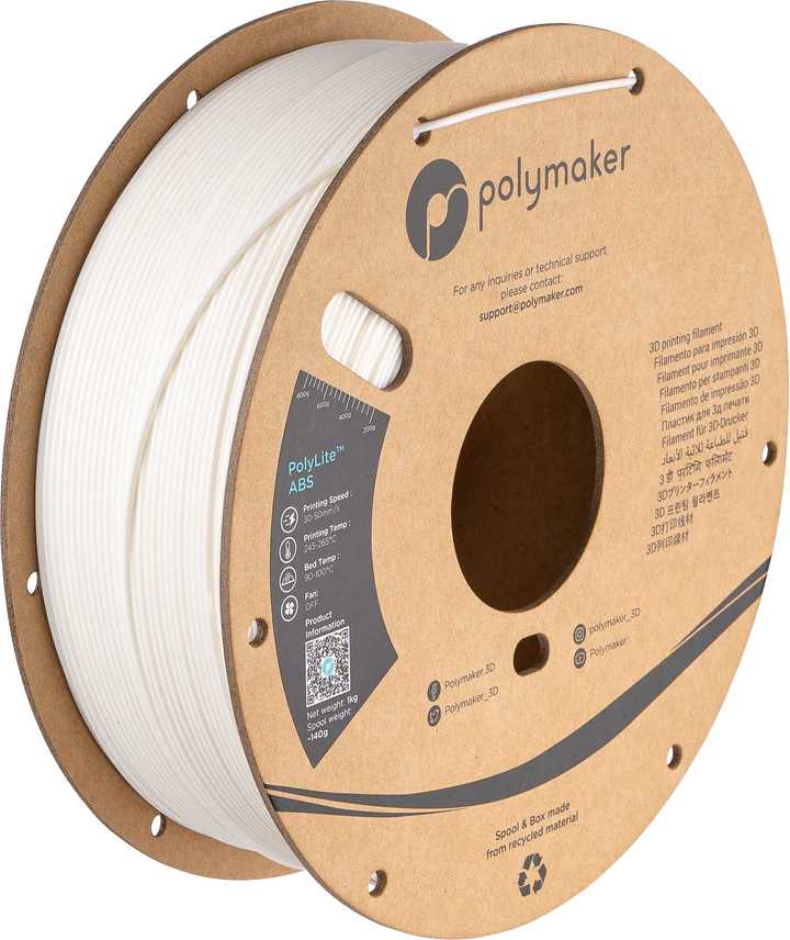 Polymaker PolyLite ABS