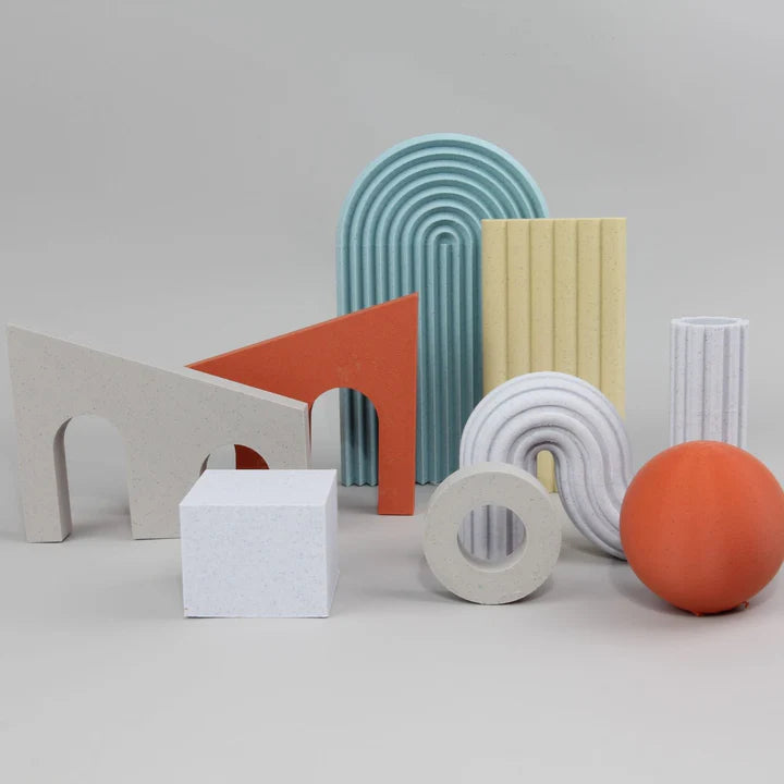 Panchroma™ Marble PLA (Formerly PolyTerra™ Marble PLA)