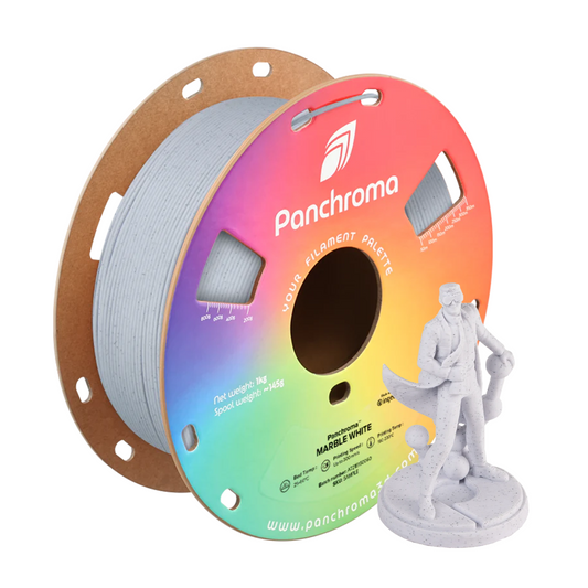 Panchroma™ Marble PLA (Formerly PolyTerra™ Marble PLA)