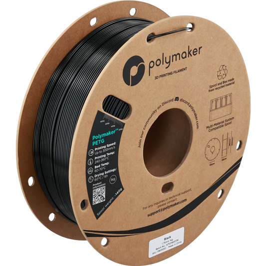 Polymaker PETG - Black