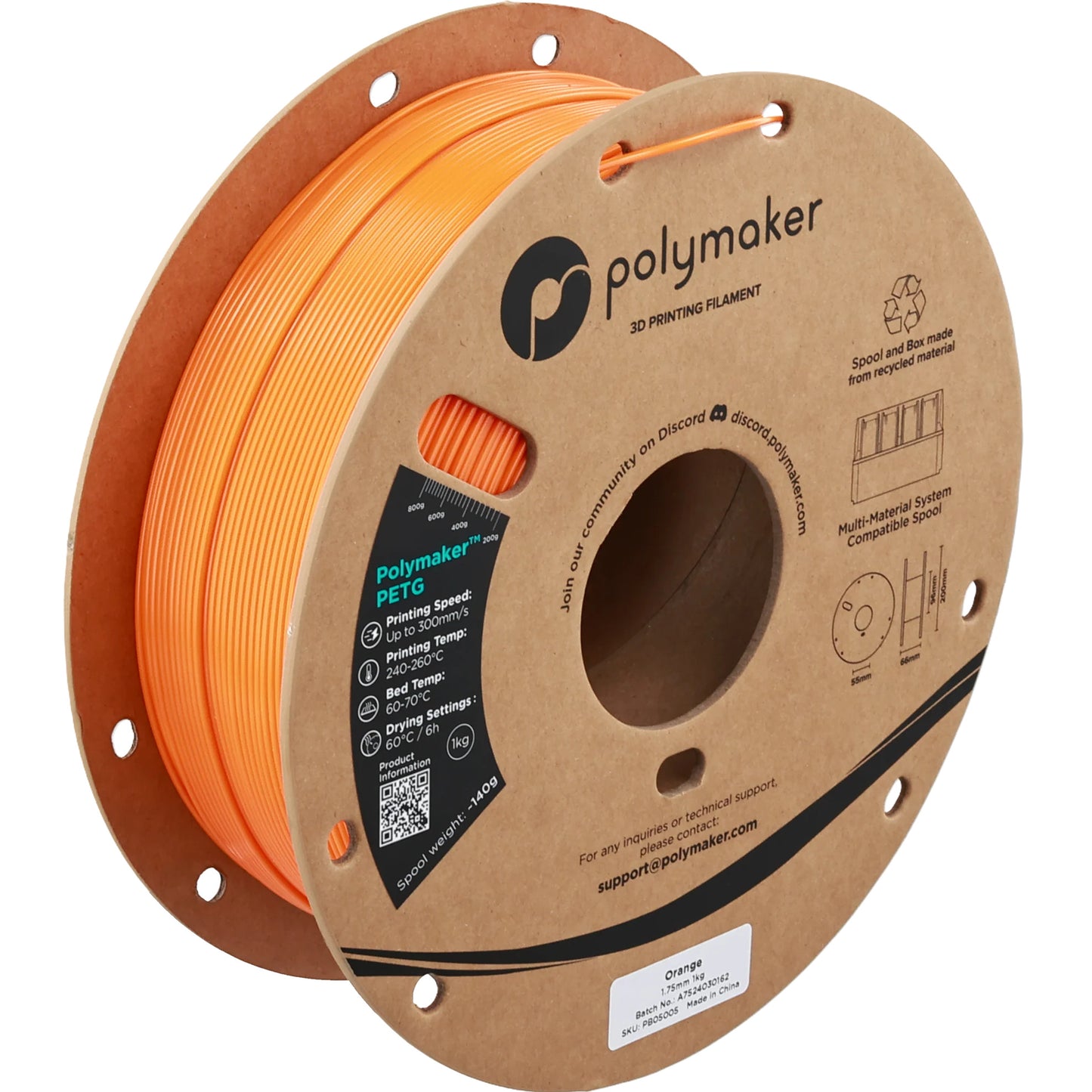 Polymaker™ PETG