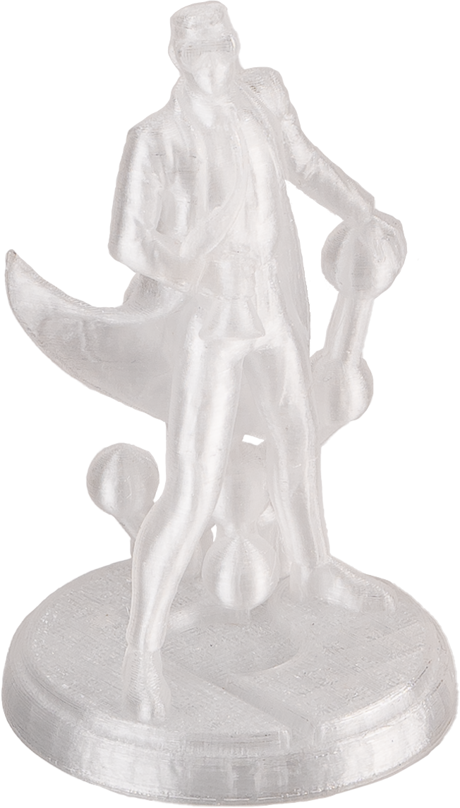 PolyLite PC Transparent