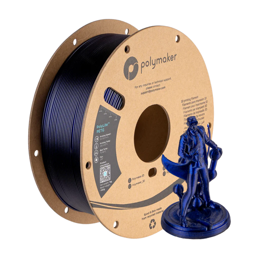 Polymaker PolyLite™ Translucent PETG