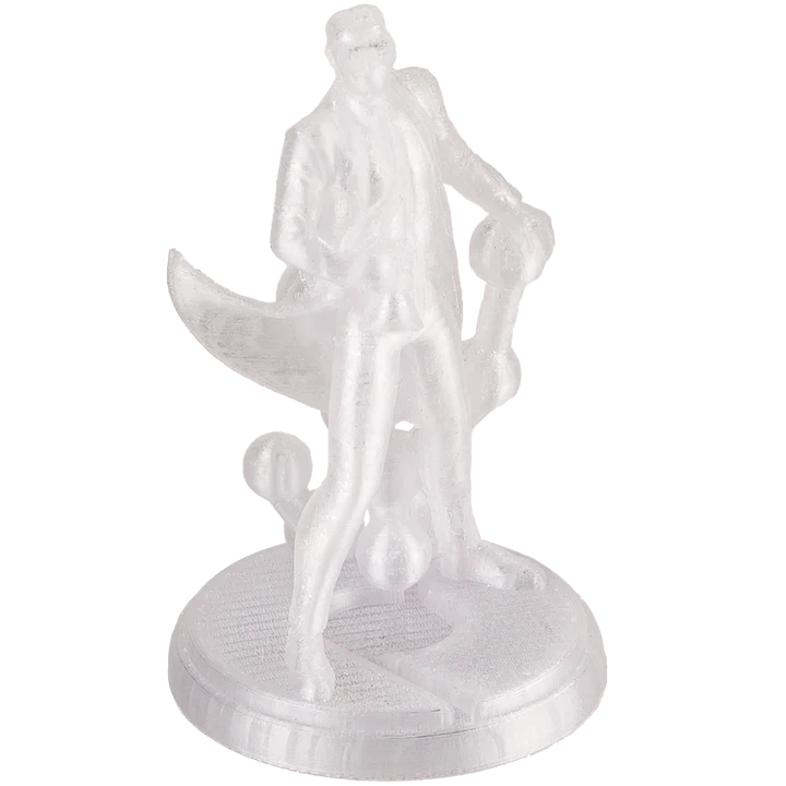 PolyLite PETG(1.75mm,1000g) Clear