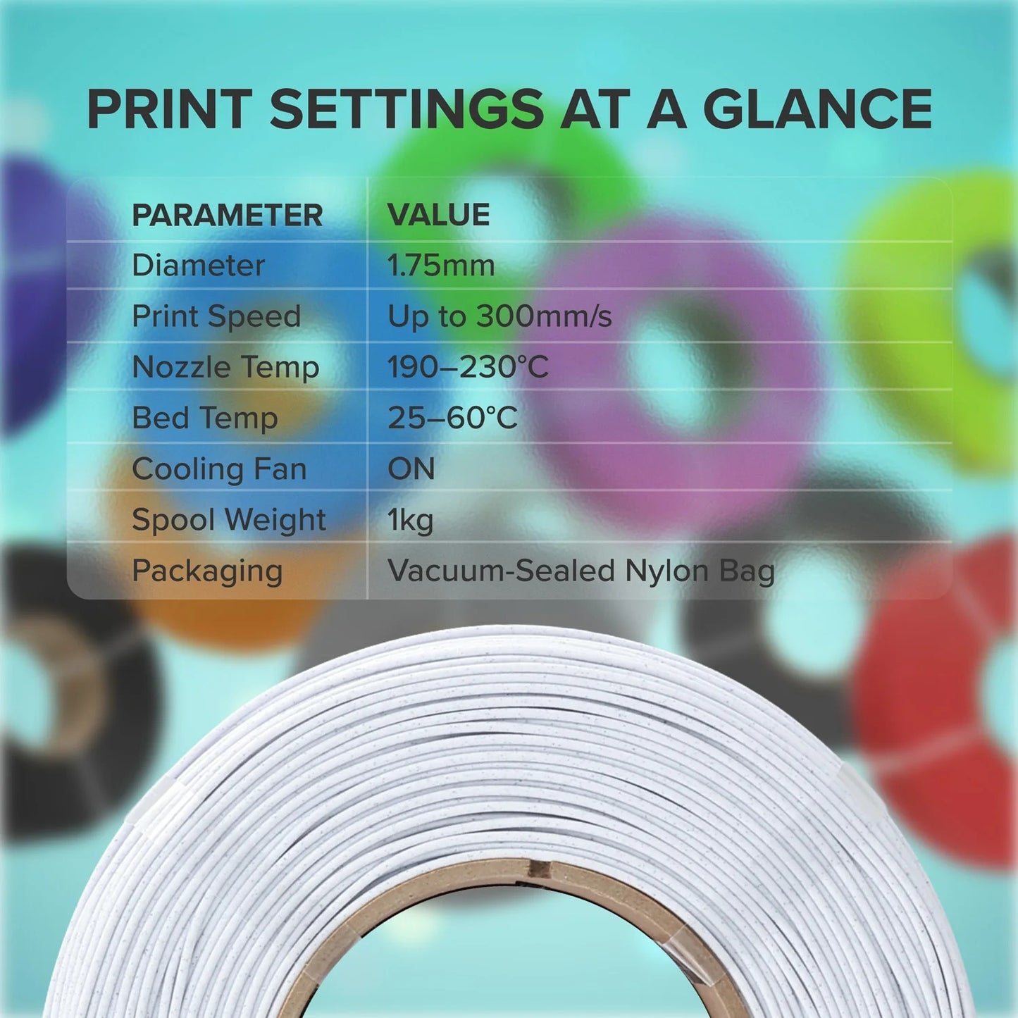 Panchroma™ PLA - Refill