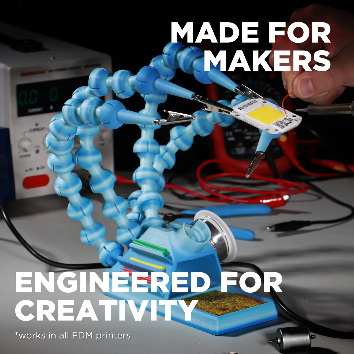 Polymaker™ HT-PLA