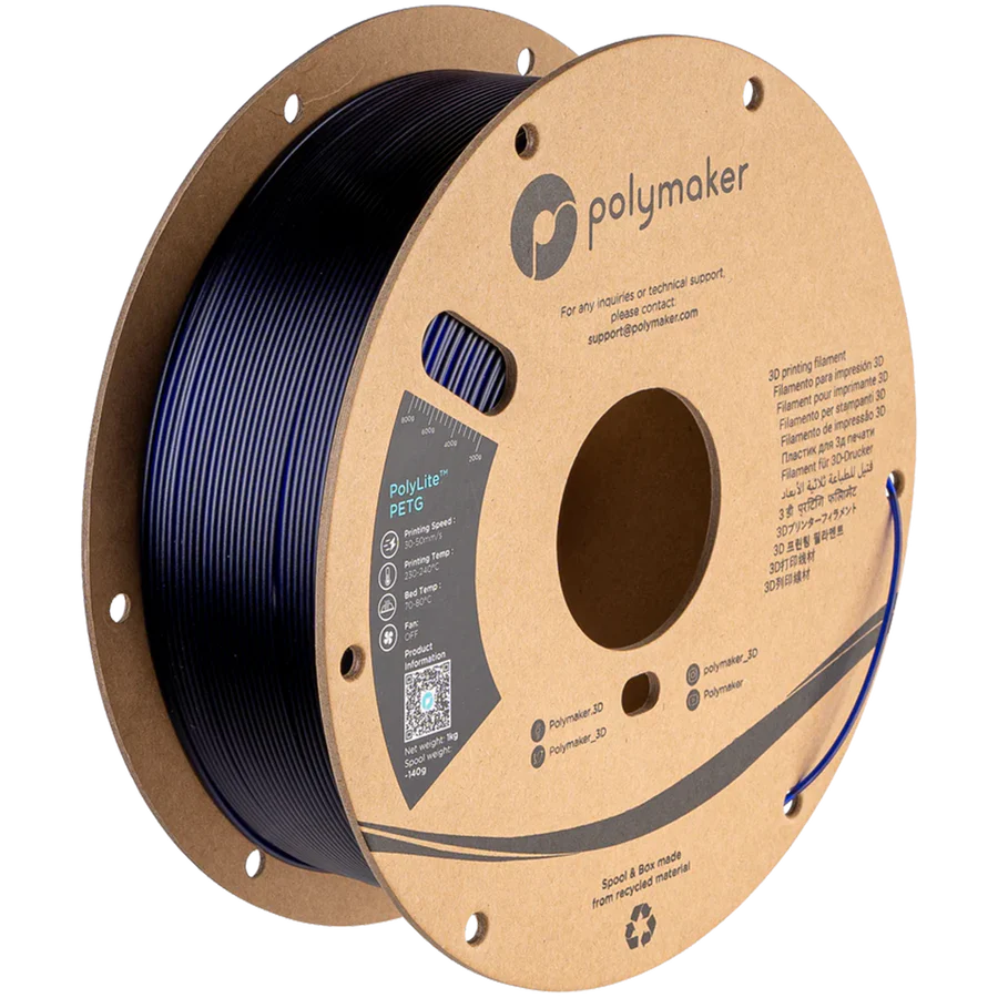 Polymaker PolyLite™ Translucent PETG